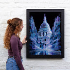 Nocturnal Reflections - Original