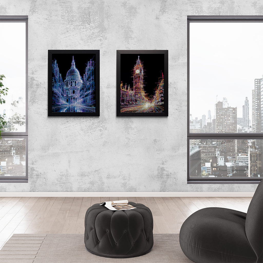 Nocturnal Reflections - Original