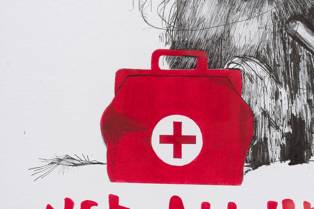 Not All Heroes Wear Capes - Edition