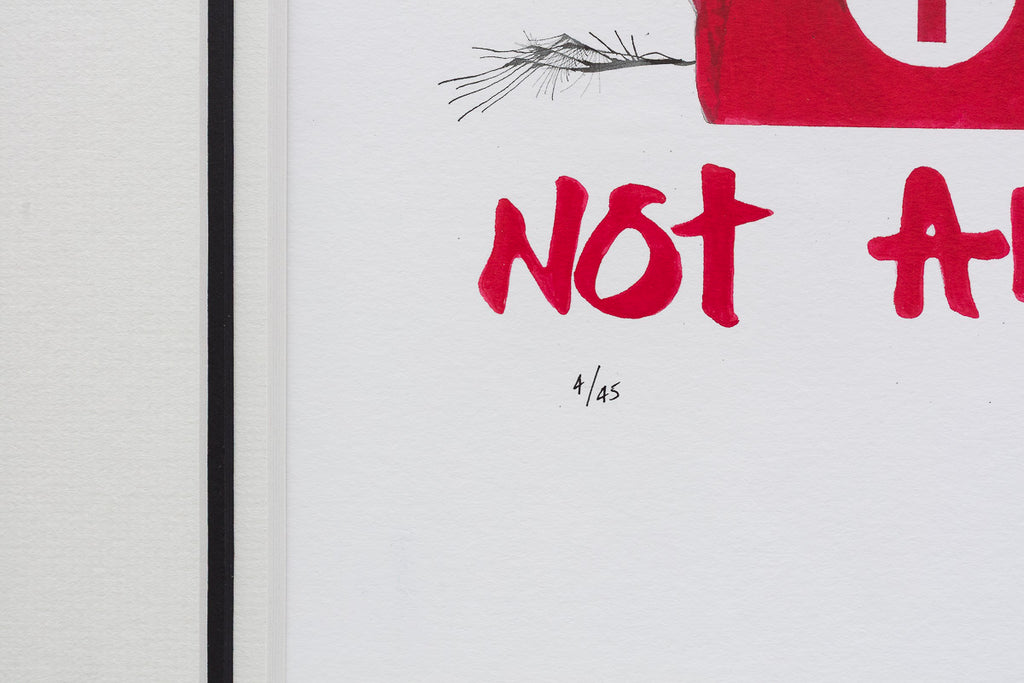 Not All Heroes Wear Capes - Edition