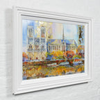 Notre Dame: A Sanctuary For The Soul - Original