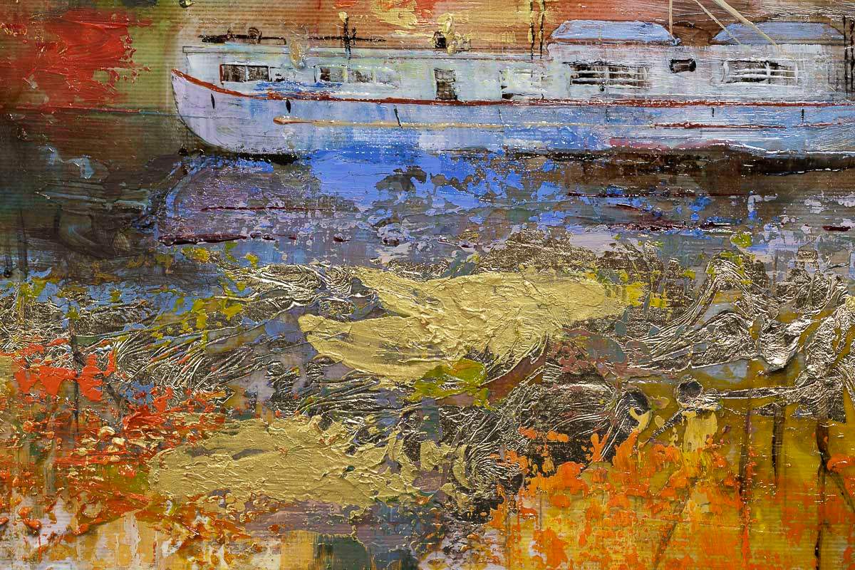 Notre Dame: A Sanctuary For The Soul - Original - SOLD