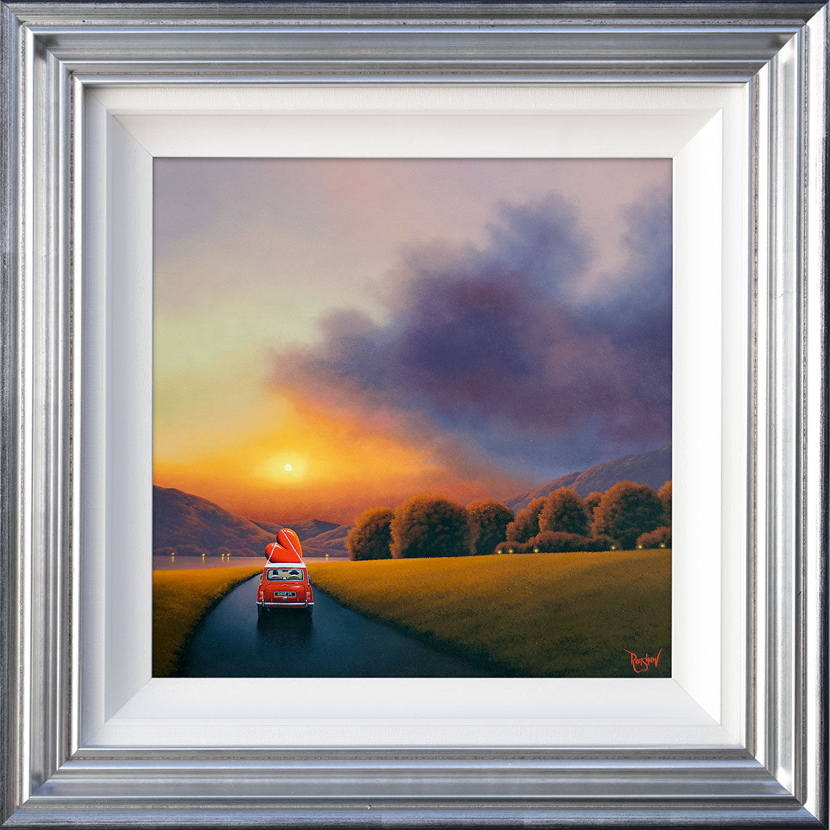 On The Road Together - Original