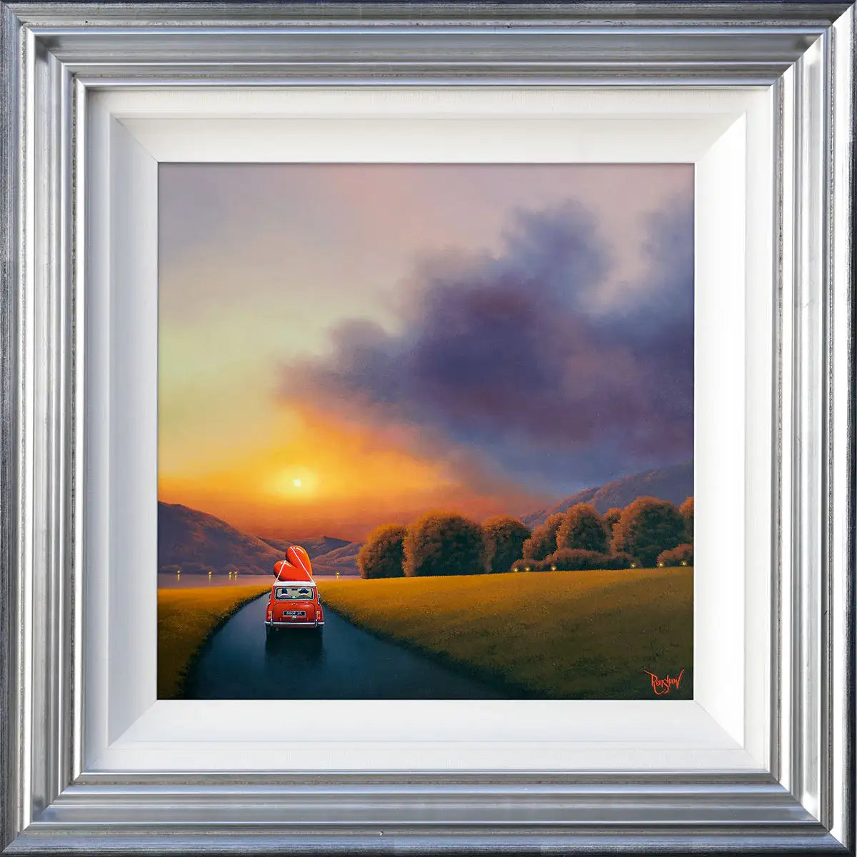 On The Road Together - Original