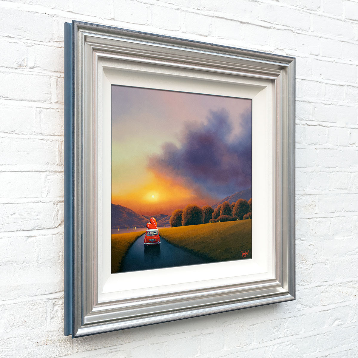 On The Road Together - Original