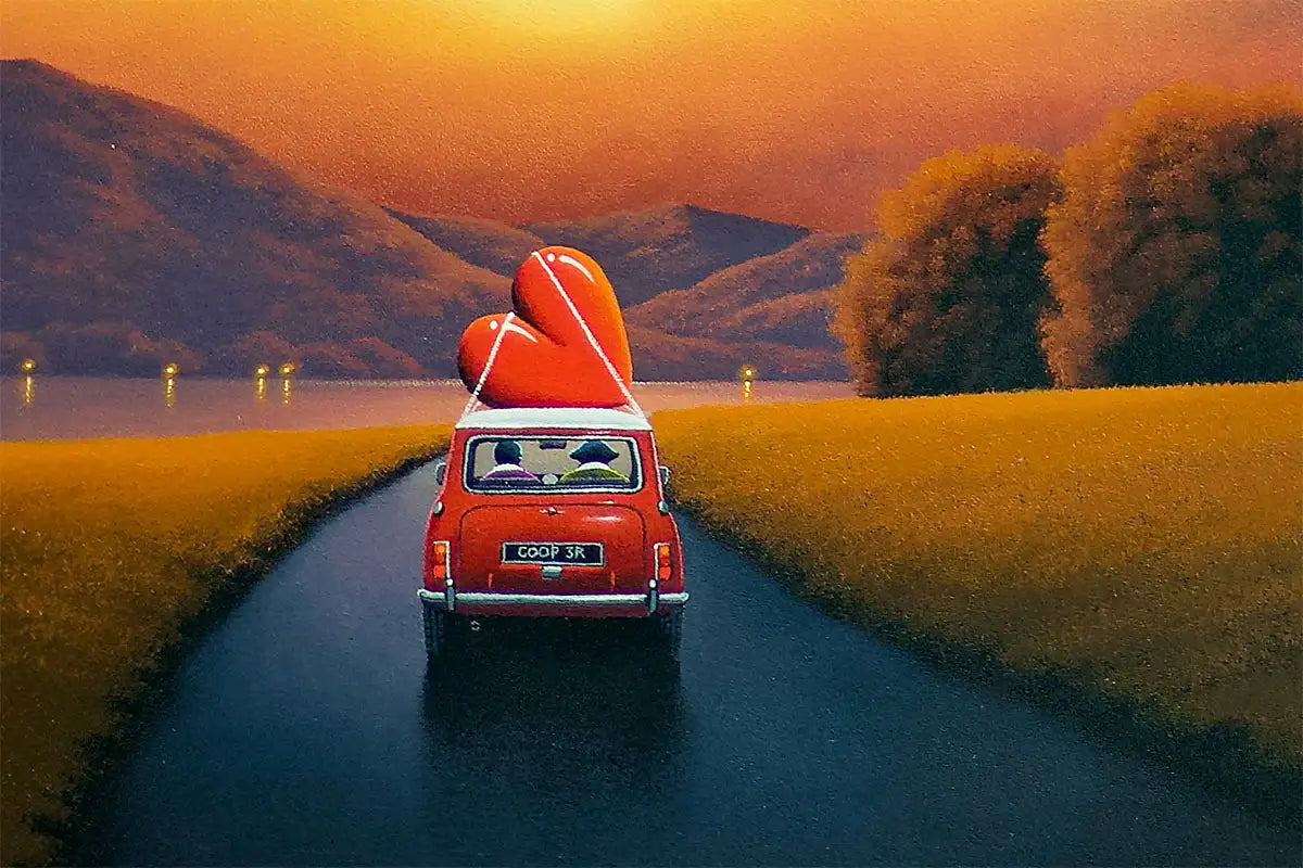 On The Road Together - Original