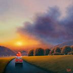 On The Road Together - Original