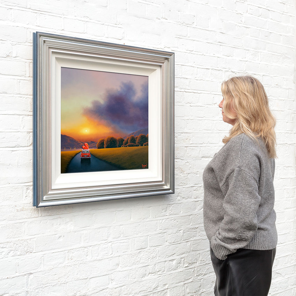 On The Road Together - Original