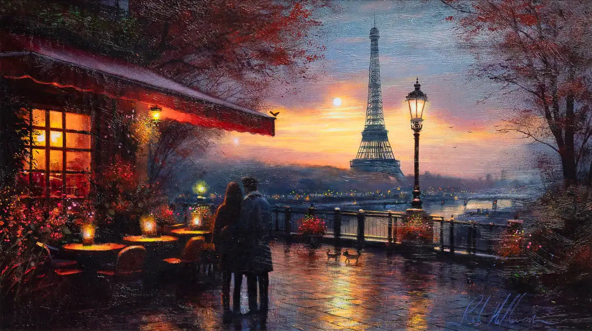 Our Forever Walks - Original