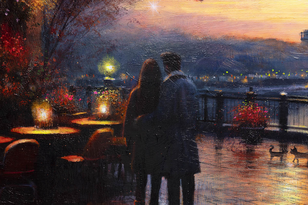 Our Forever Walks - Original