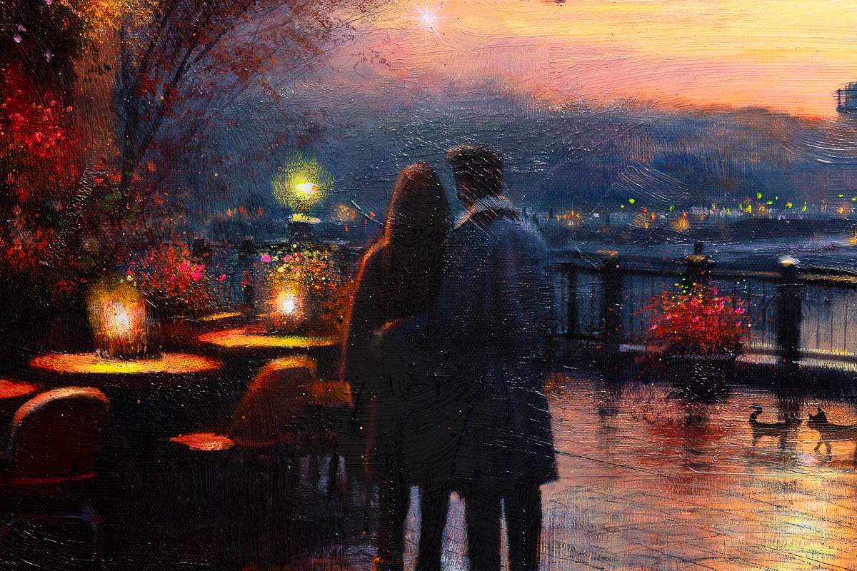Our Forever Walks - Original