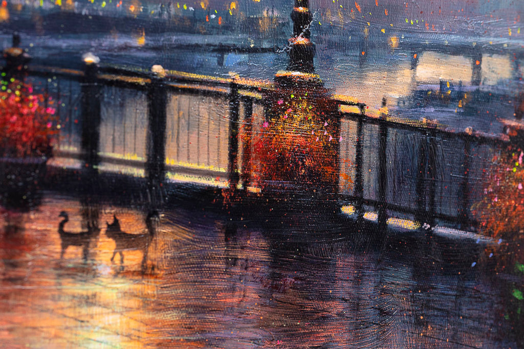 Our Forever Walks - Original