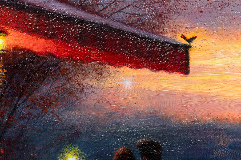 Our Forever Walks - Original