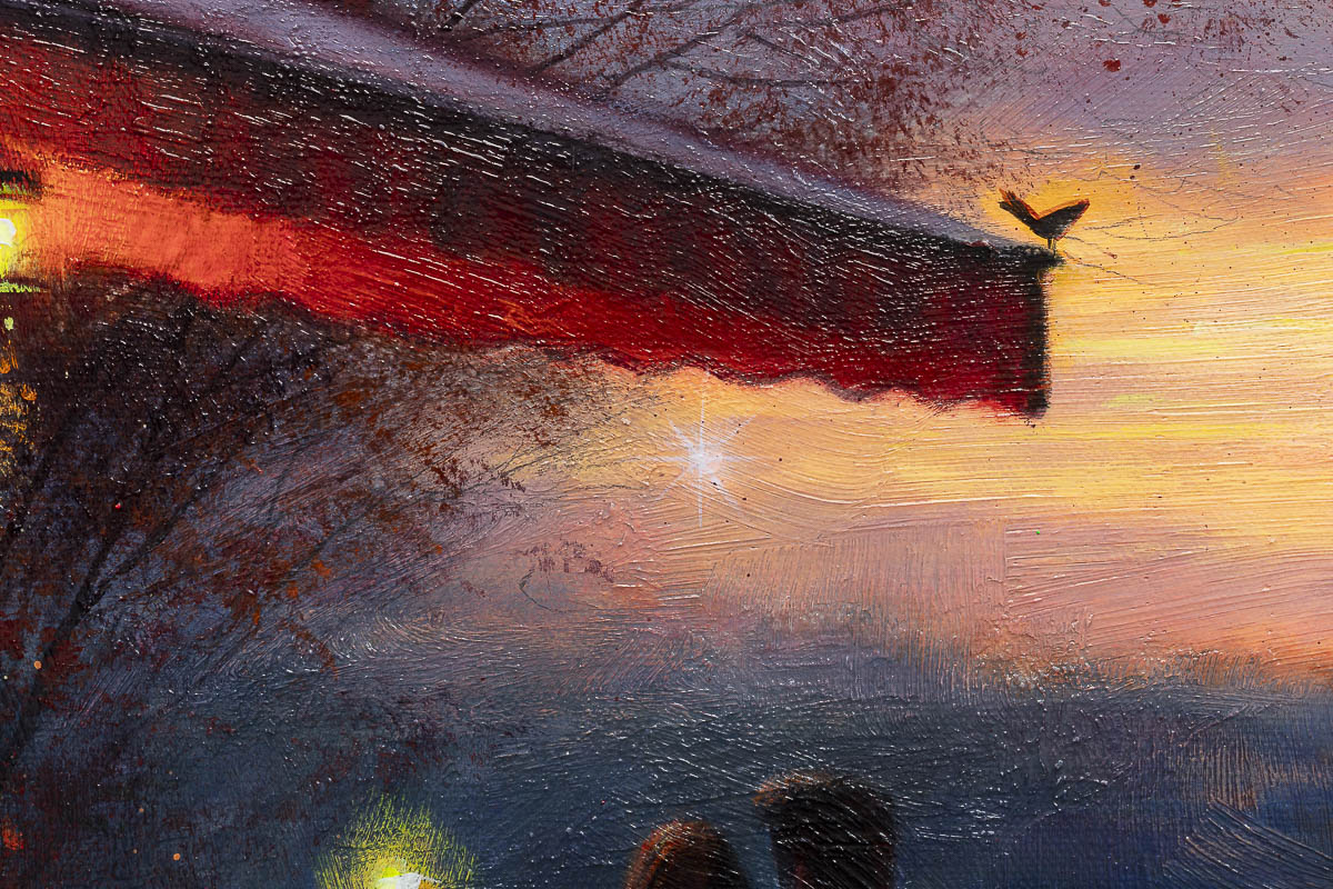 Our Forever Walks - Original