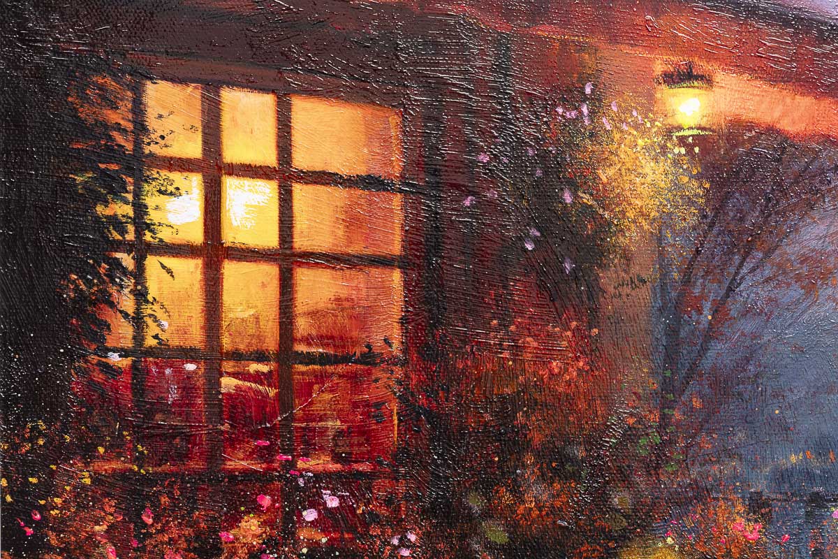 Our Forever Walks - Original