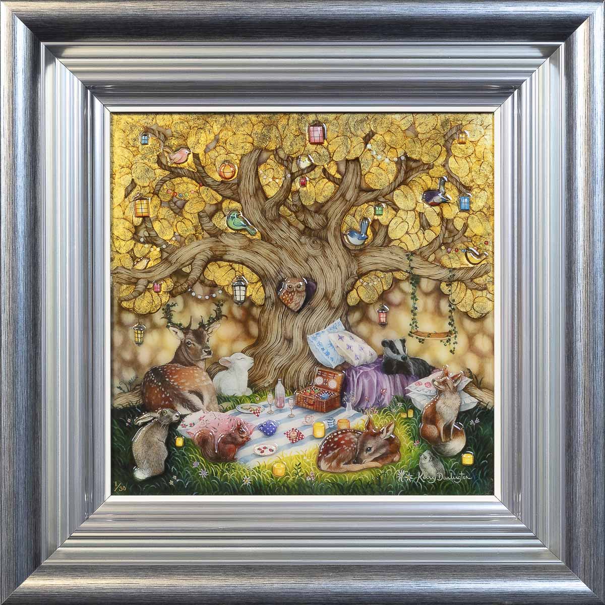 Our Golden Canopy - Edition