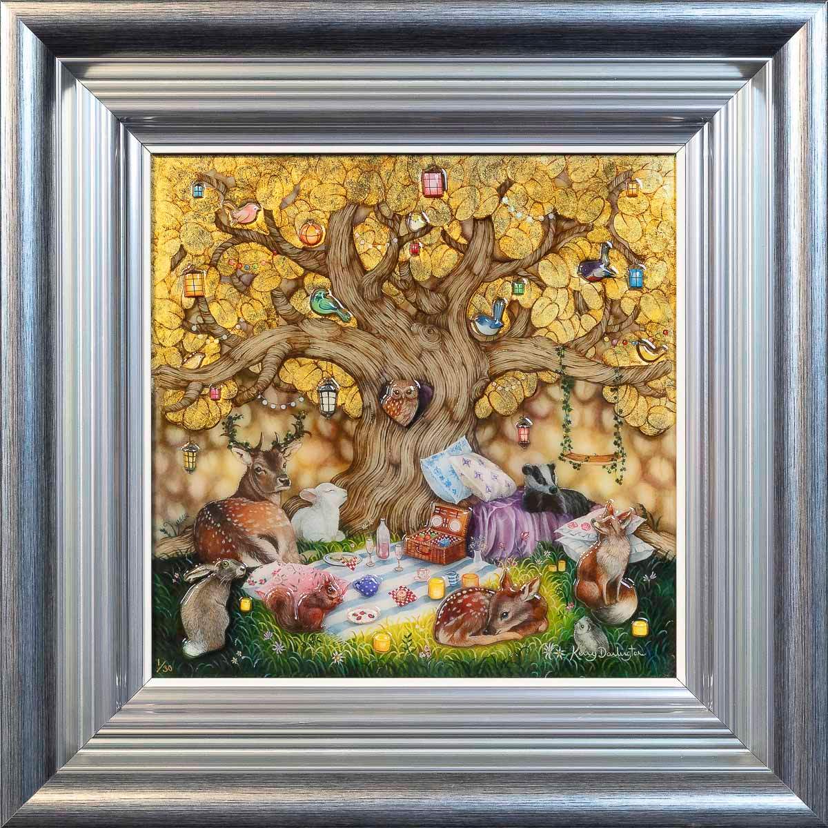 Our Golden Canopy - Edition