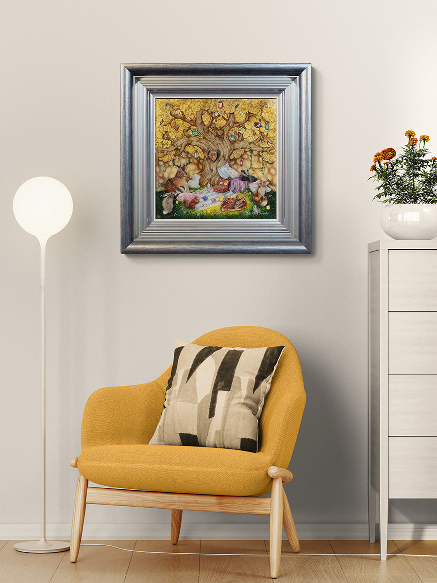 Our Golden Canopy - Edition