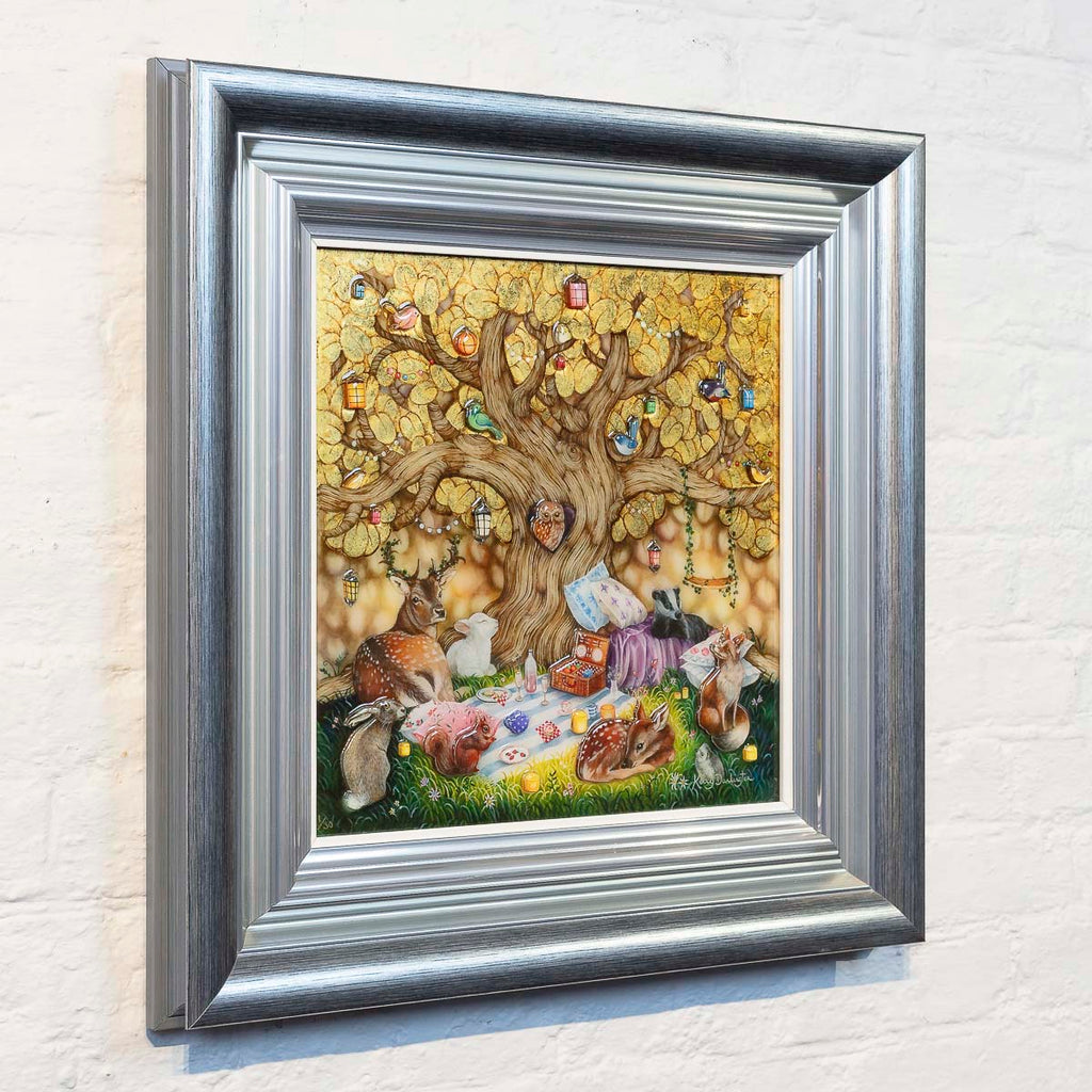 Our Golden Canopy - Edition