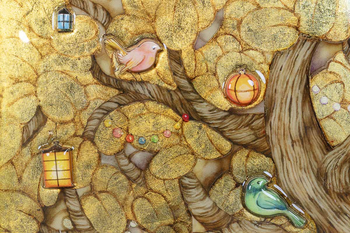 Our Golden Canopy - Edition
