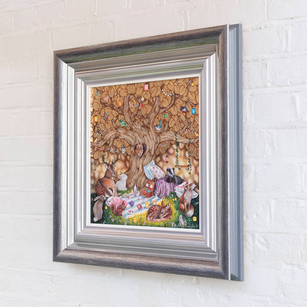 Our Golden Canopy - Original