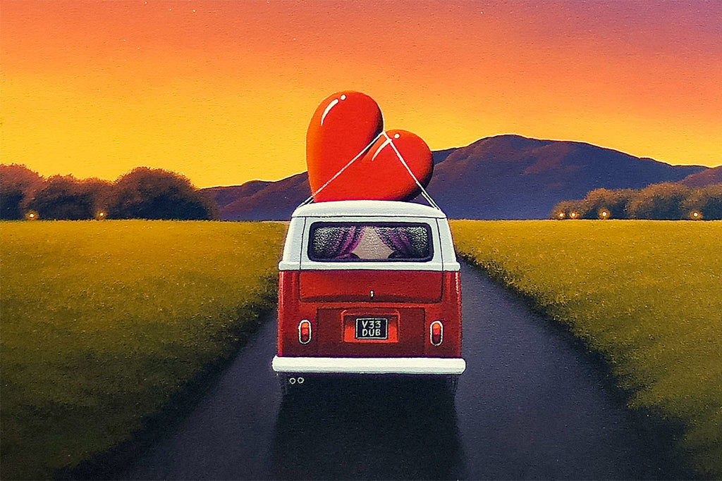 Our Love Is One Wild Adventure - Original