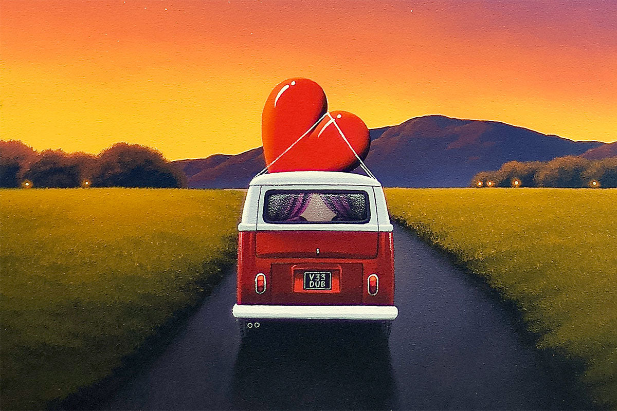 Our Love Is One Wild Adventure - Original