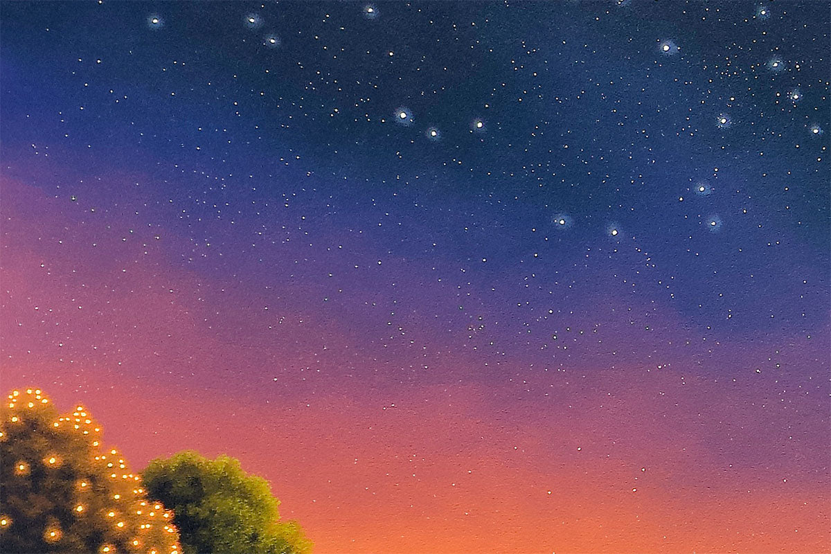 Our Love Is One Wild Adventure - Original