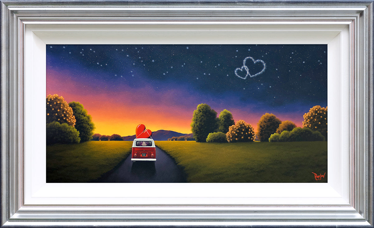 Our Love Is One Wild Adventure - Original