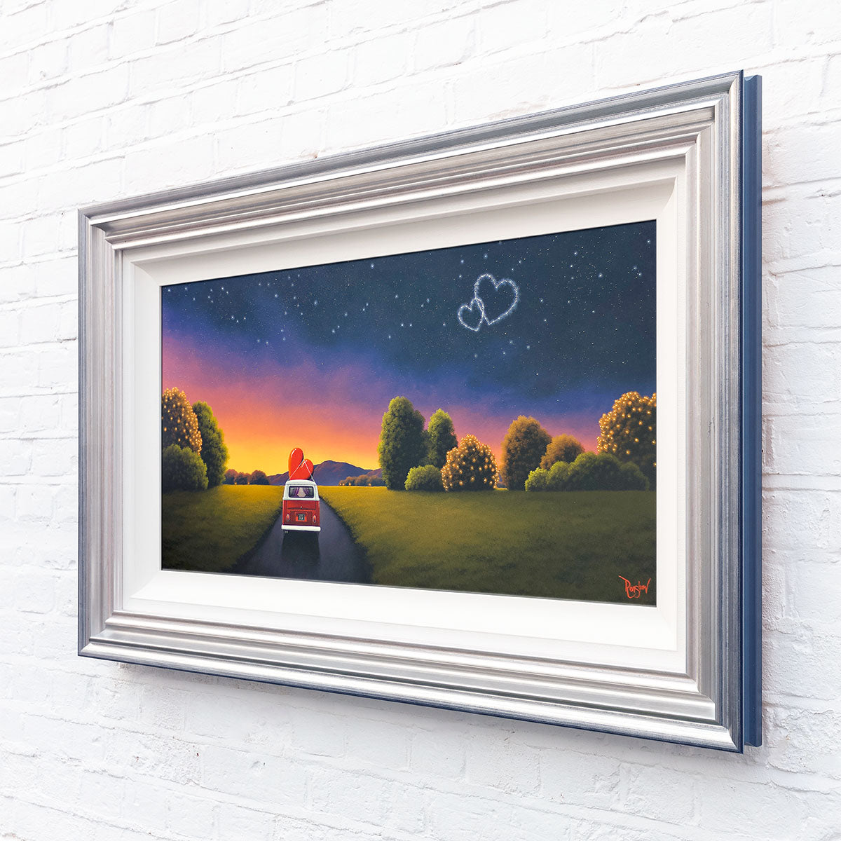 Our Love Is One Wild Adventure - Original