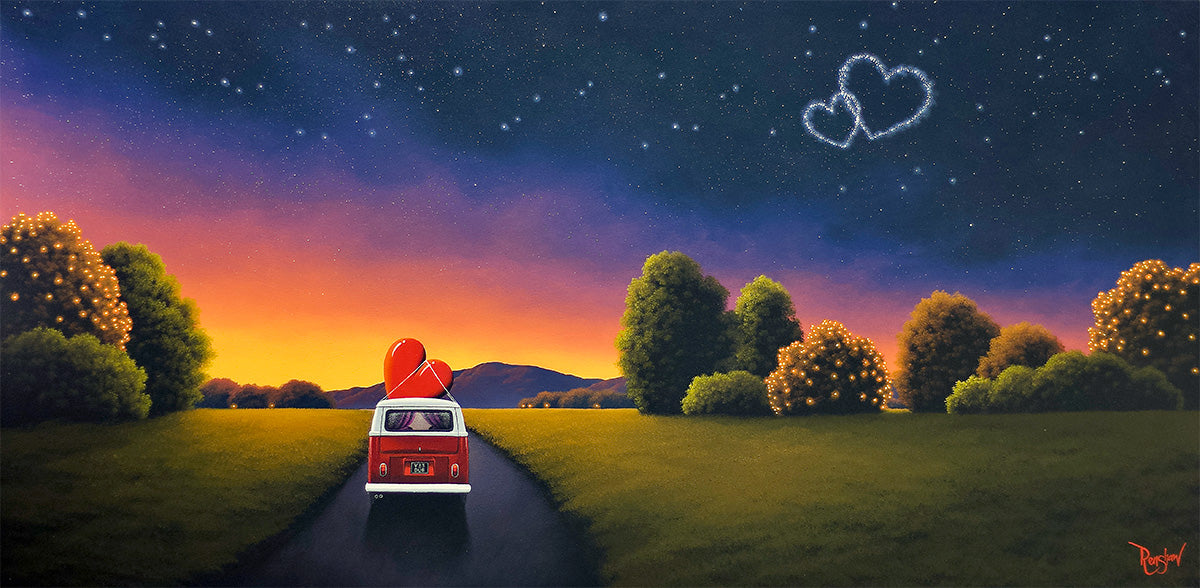 Our Love Is One Wild Adventure - Original