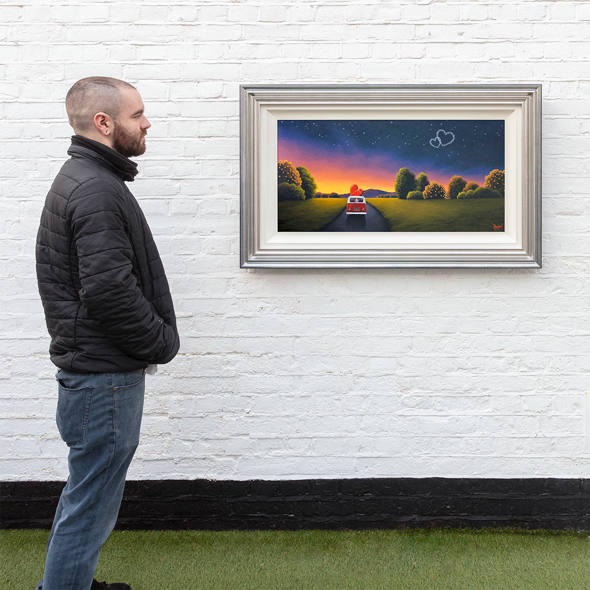 Our Love Is One Wild Adventure - Original