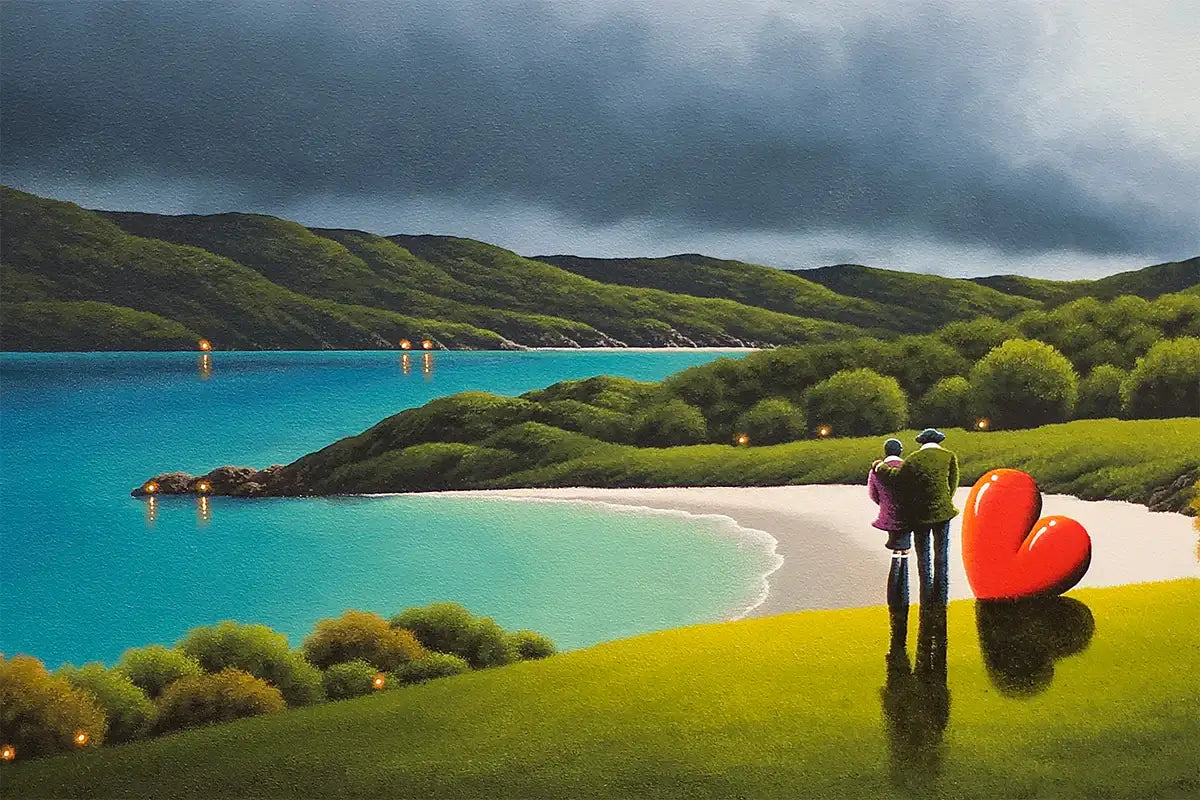 Our Love Is One With Nature - Original