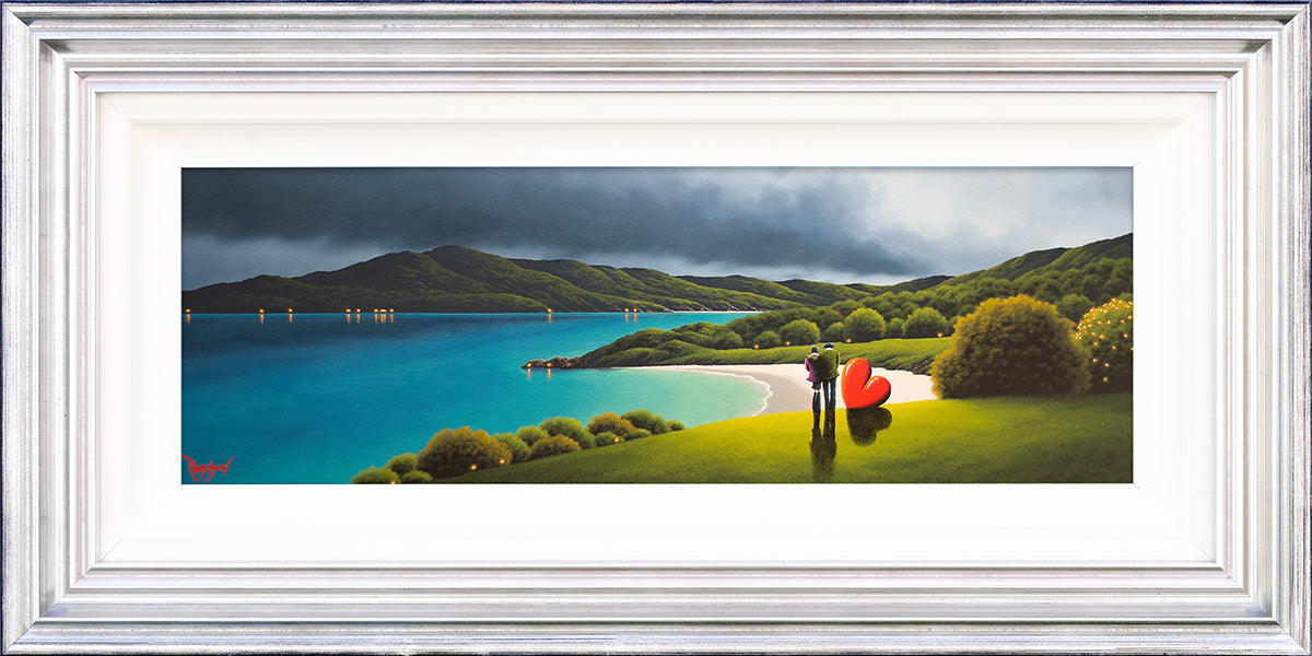 Our Love Is One With Nature - Original