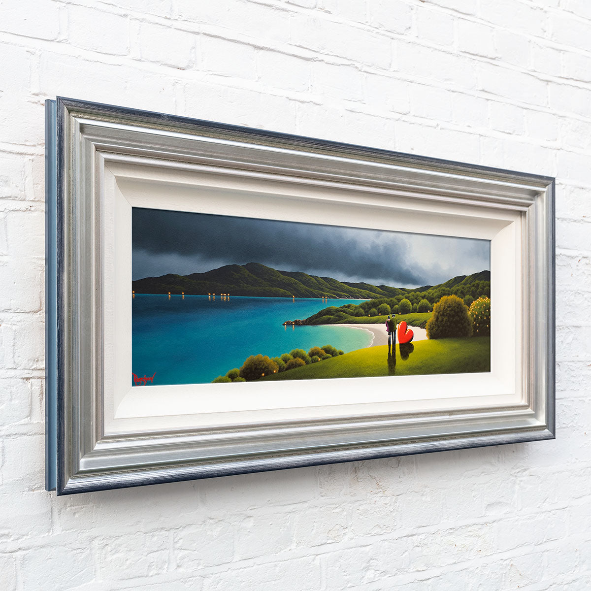 Our Love Is One With Nature - Original