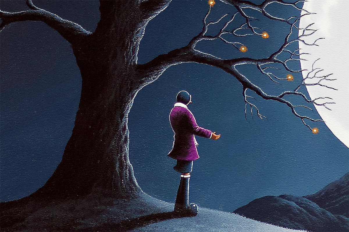 Our Love Shines Brighter At Night - Original