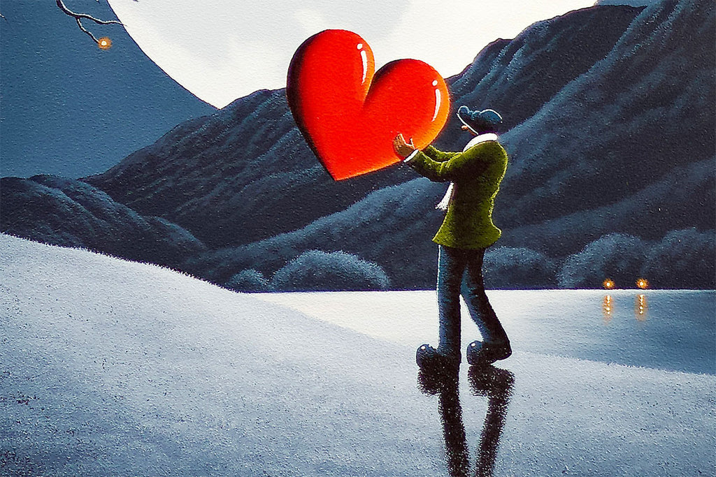 Our Love Shines Brighter At Night - Original