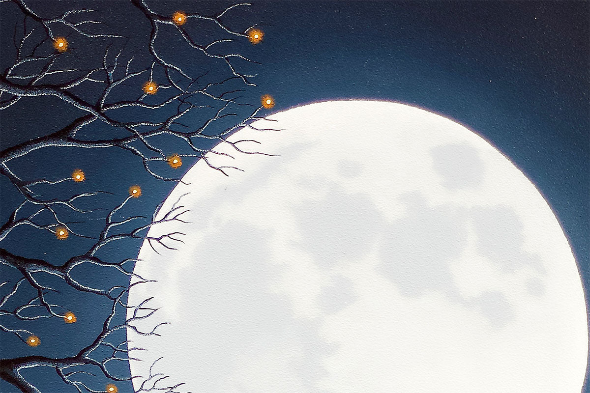 Our Love Shines Brighter At Night - Original