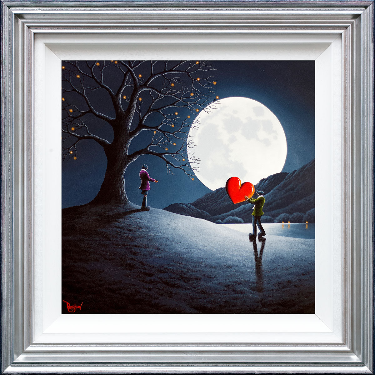 Our Love Shines Brighter At Night - Original