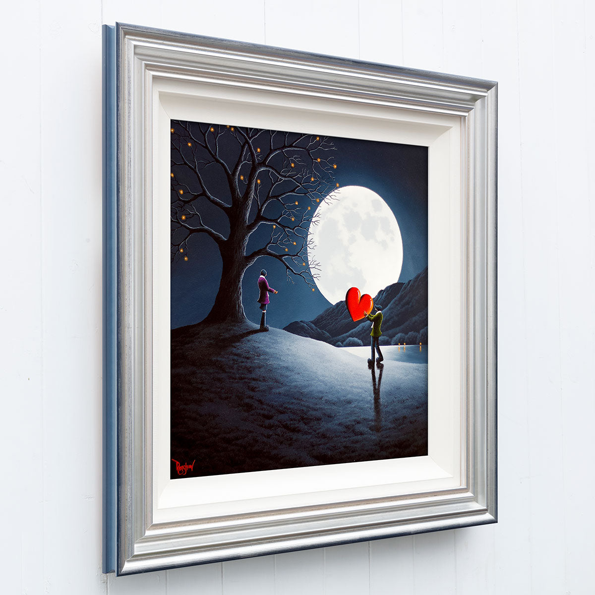 Our Love Shines Brighter At Night - Original