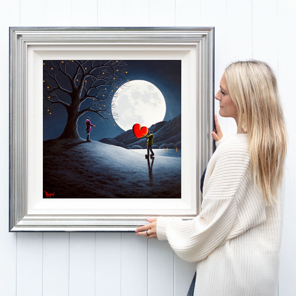 Our Love Shines Brighter At Night - Original