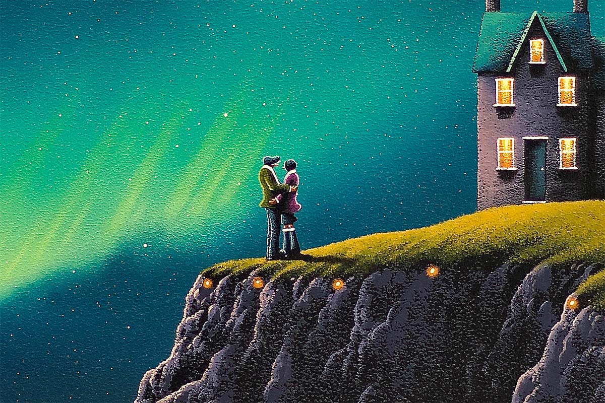 Our Love and The Northern Sky - Original