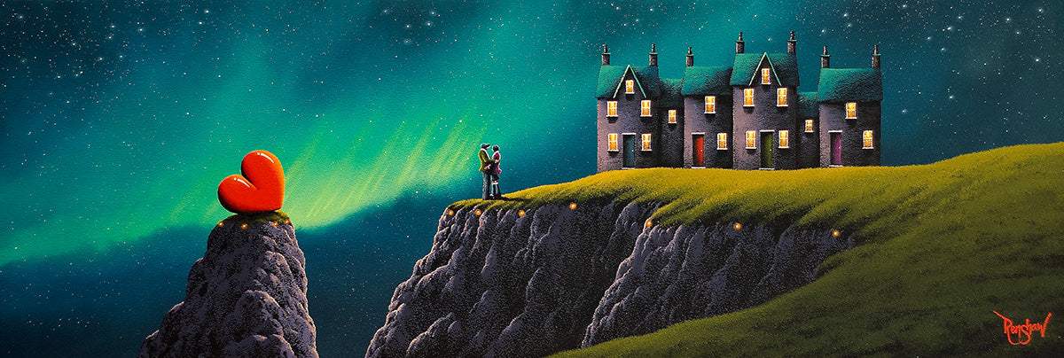 Our Love and The Northern Sky - Original