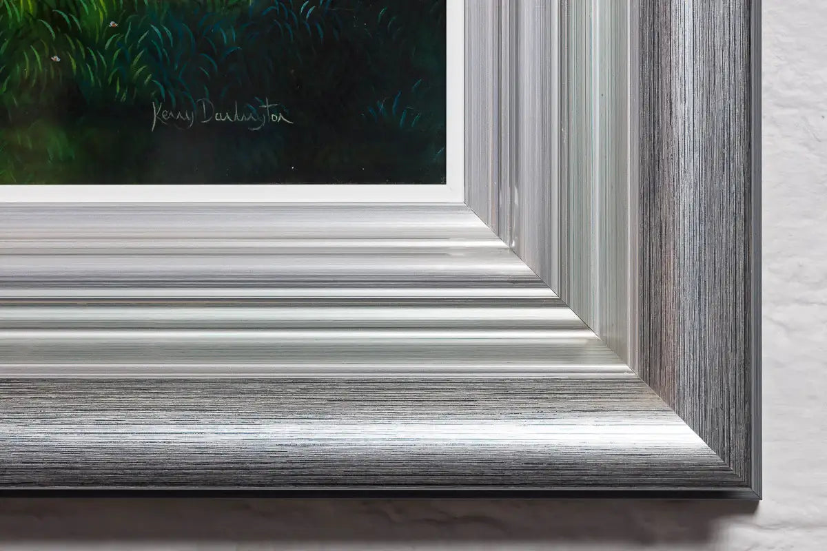 Our Own Little Paradise - Edition by artist Kerry Darlington - Wyecliffe Galleries