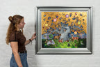 Our Own Little Paradise - Edition by artist Kerry Darlington - Wyecliffe Galleries