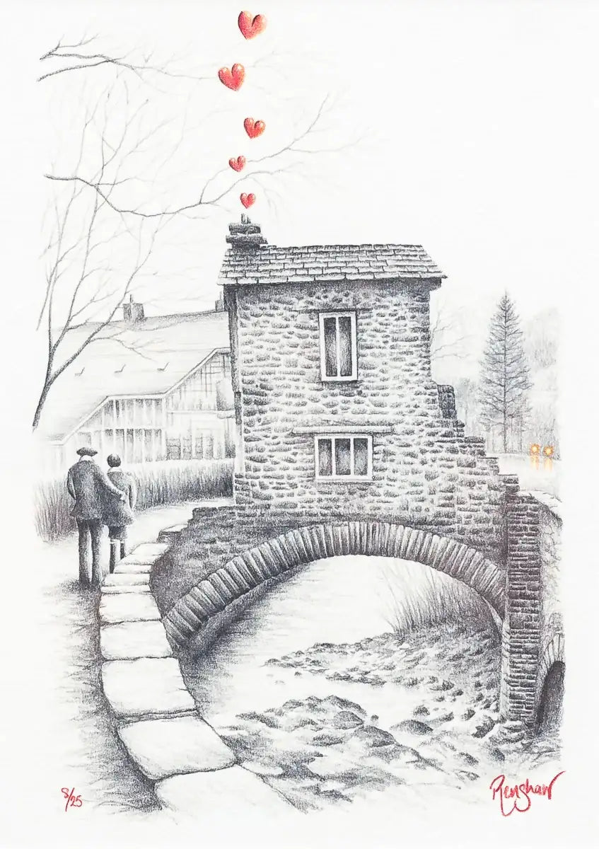 Our Special Place, Ambleside - Edition