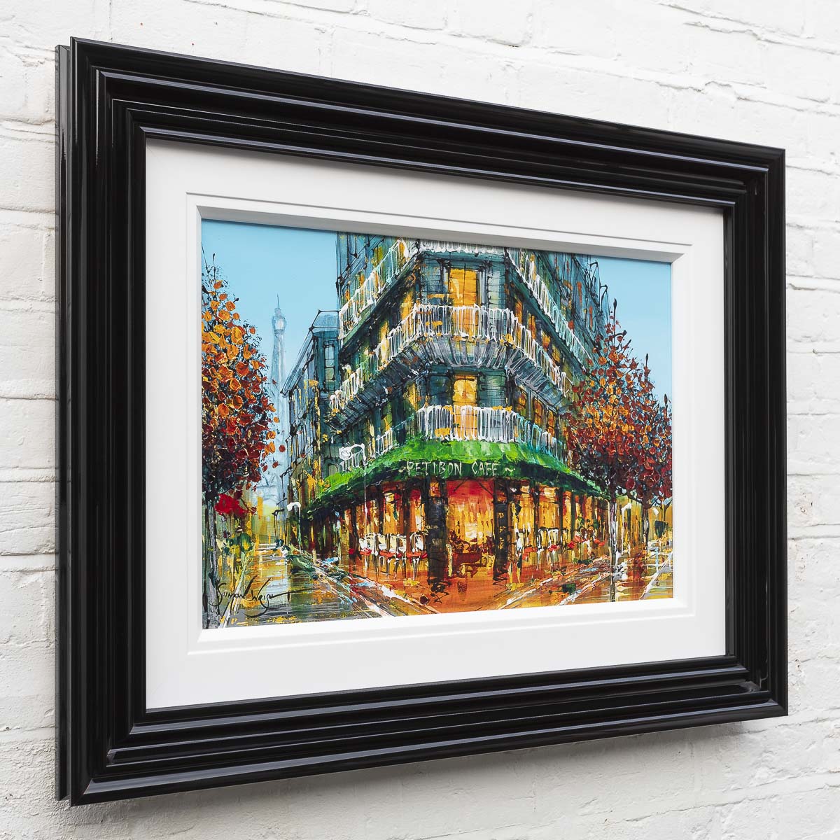 Paris Evenings - Original