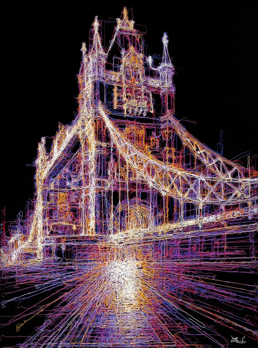Passage of Light - Original