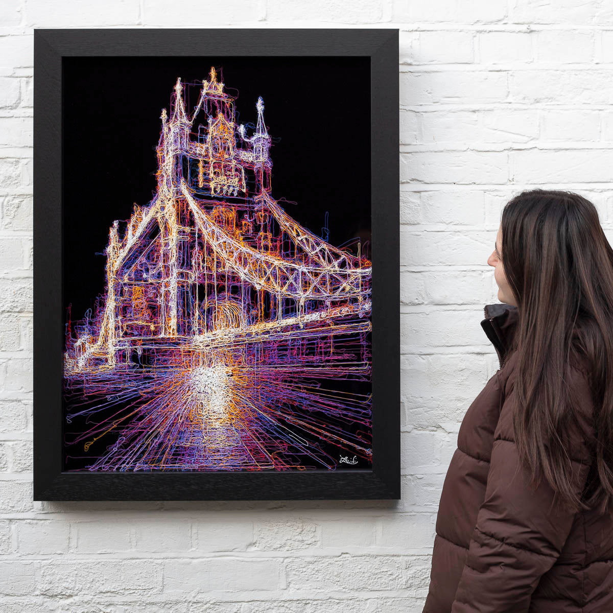 Passage of Light - Original