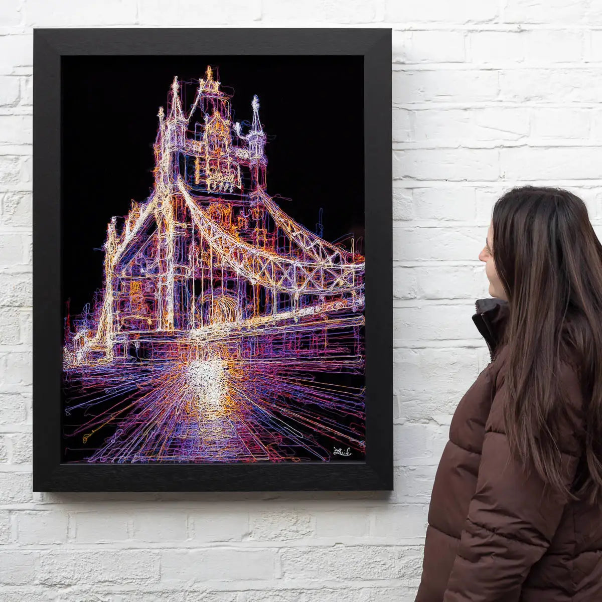 Passage of Light - Original